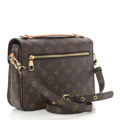 Louis Vuitton Monogram Pochette Metis 3 of 10
