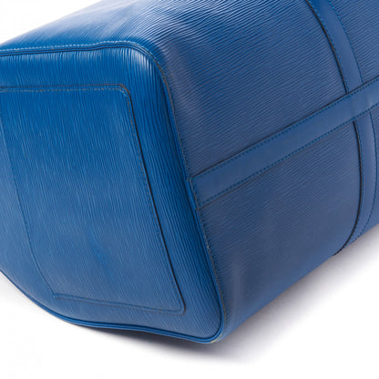 Louis Vuitton Epi Keepall 50 Toledo 7 of 10