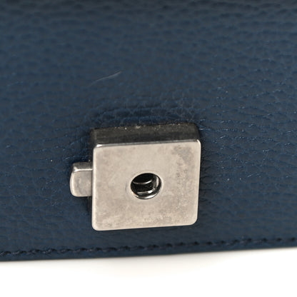 Gucci Dollar Calfskin Crystal Mini Dionysus Shoulder Bag Blue Agata Montana Sapphire 13 of 14