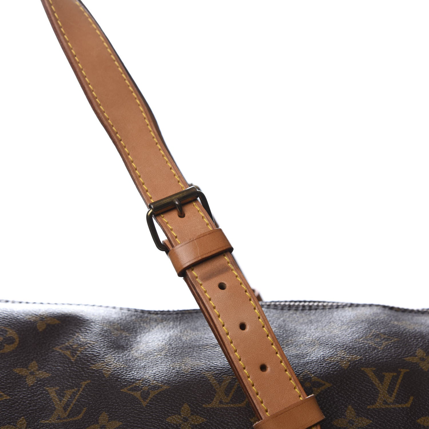 Louis Vuitton Monogram Sac Polochon 12 of 17