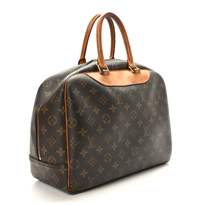 Louis Vuitton Monogram Deauville 3 of 12