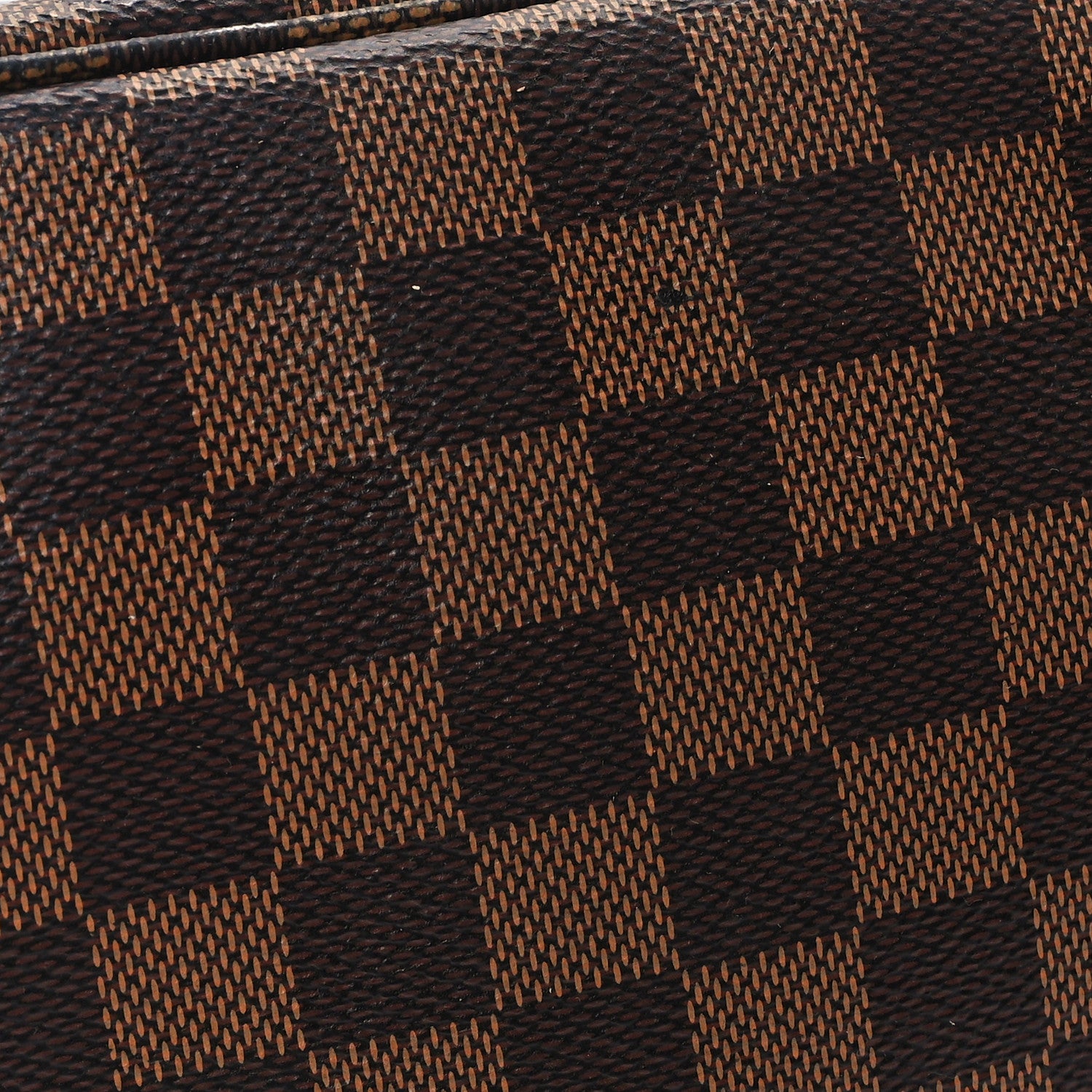 Louis Vuitton Damier Ebene Karakoram Neverfull MM 11 of 13