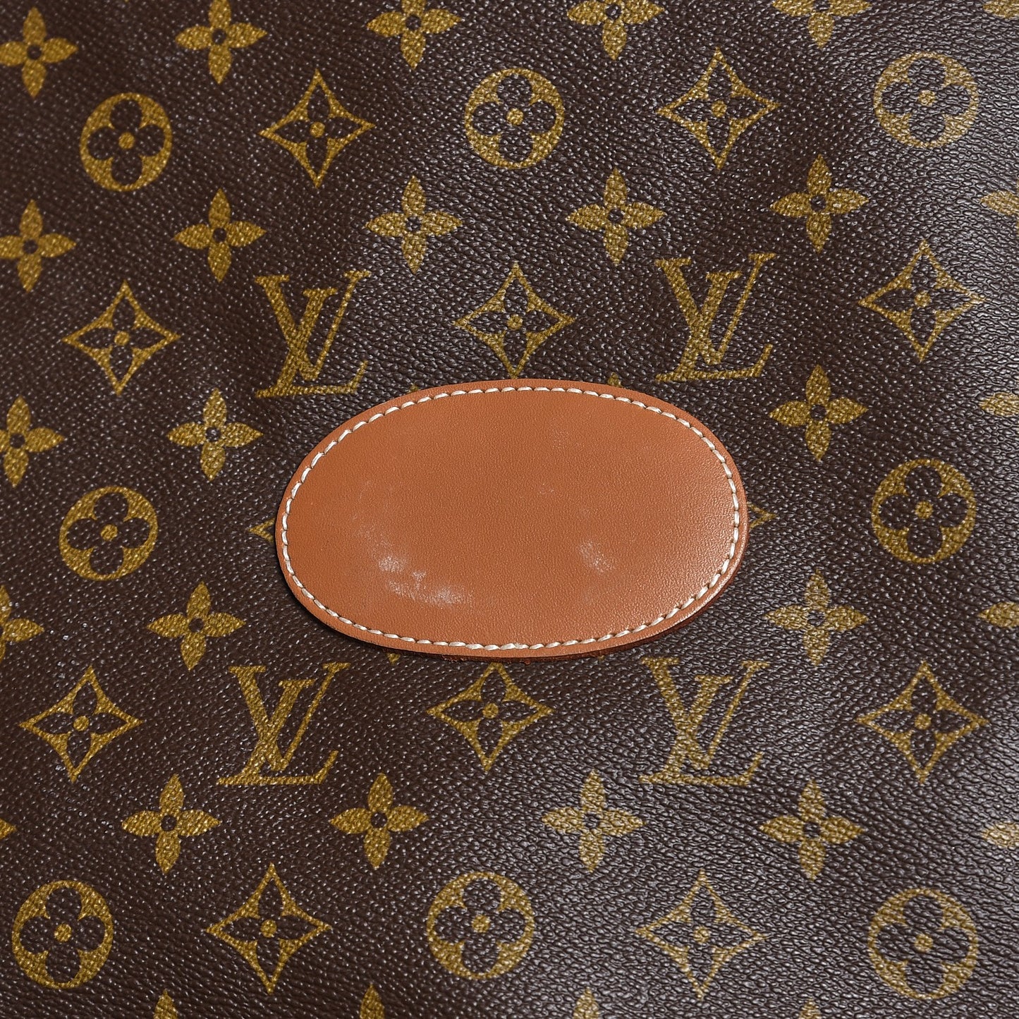 Monogram French Company Garment Bag