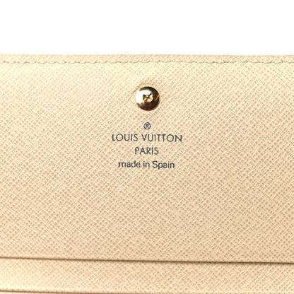 Louis Vuitton Damier Azur Port Monnaie Billets Tresor Wallet 6 of 6