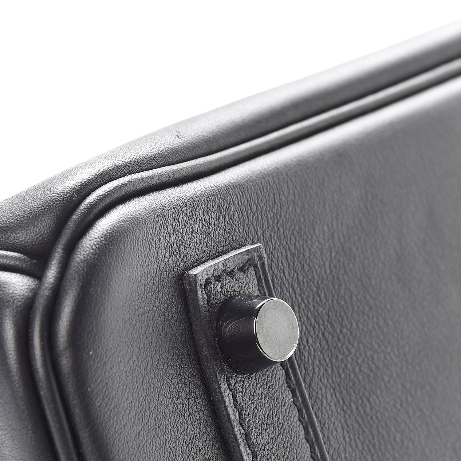 Hermes Swift Birkin 30 Black 38 of 40
