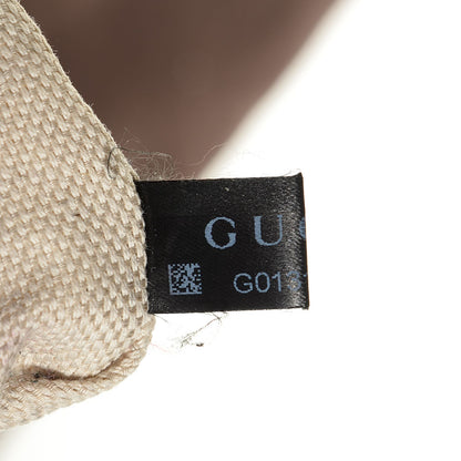 Gucci Pebbled Calfskin Medium Soho Chain Shoulder Bag Black 8 of 9