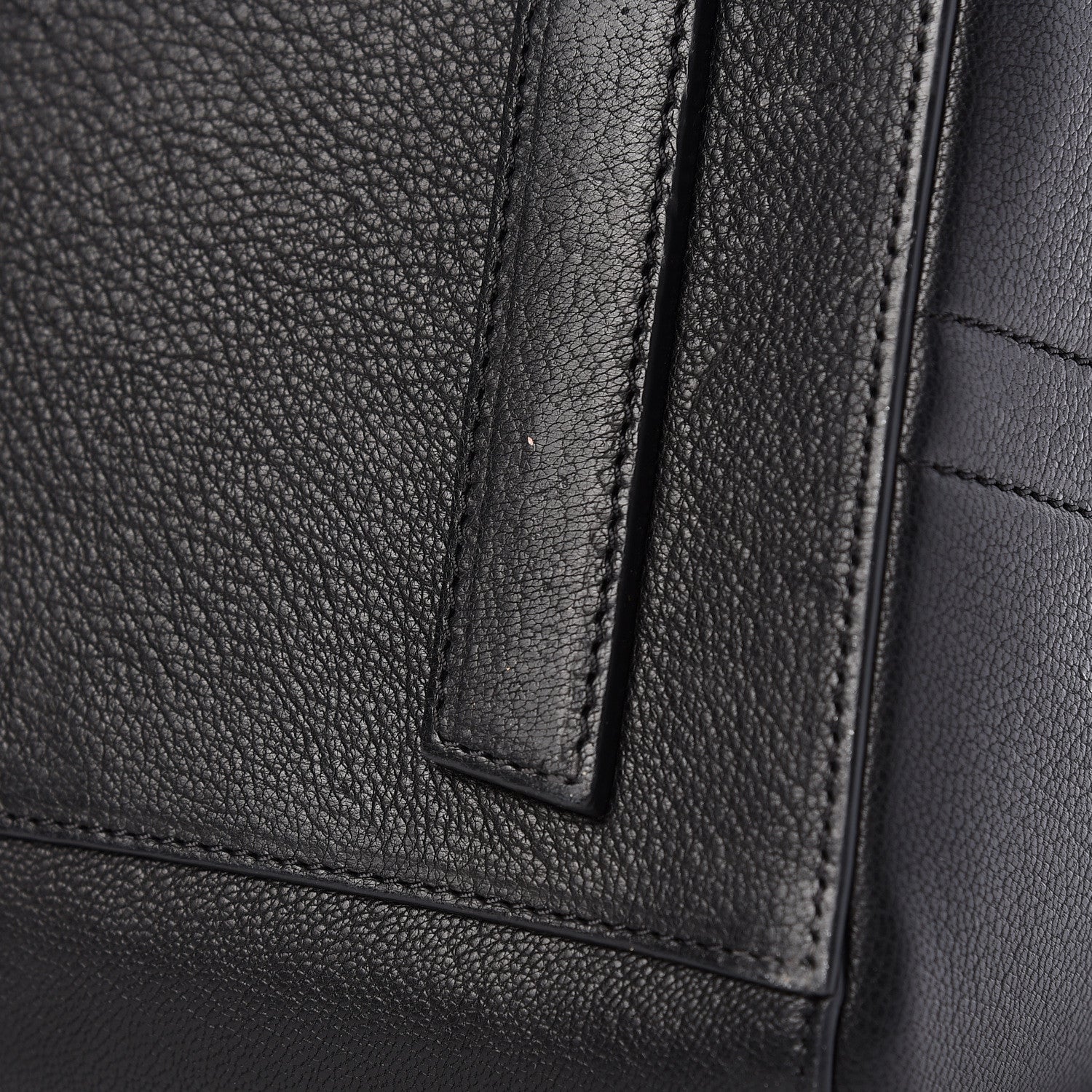 Givenchy Sugar Goatskin Medium Antigona Black 10 of 10