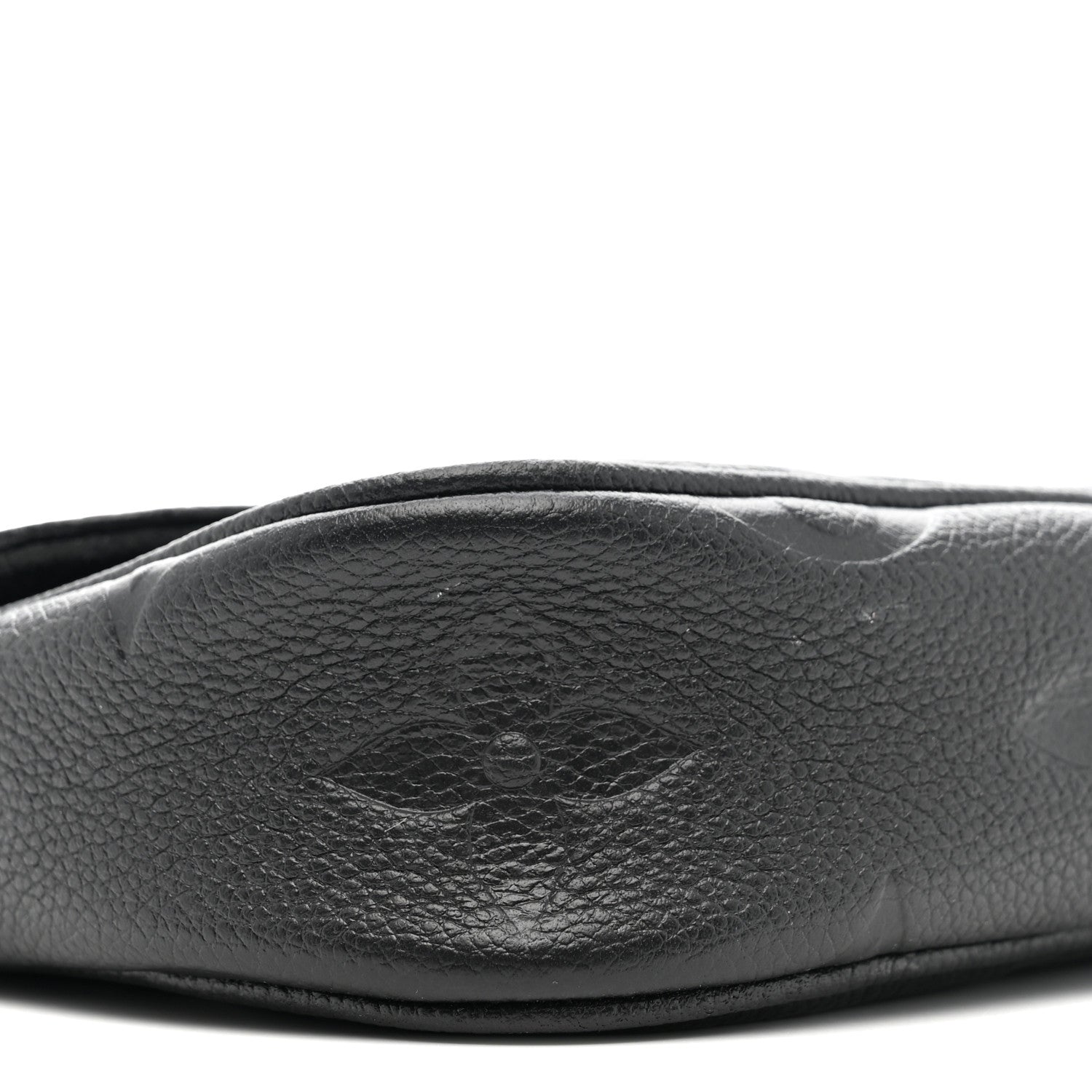 Louis Vuitton Empreinte Monogram Giant Ivy Wallet On Chain Black 8 of 9