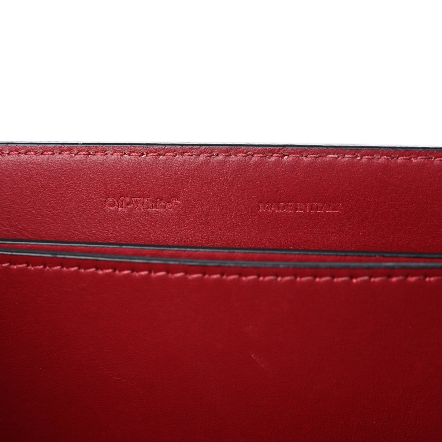 Calfskin New Jitney 2.8 Bag Black