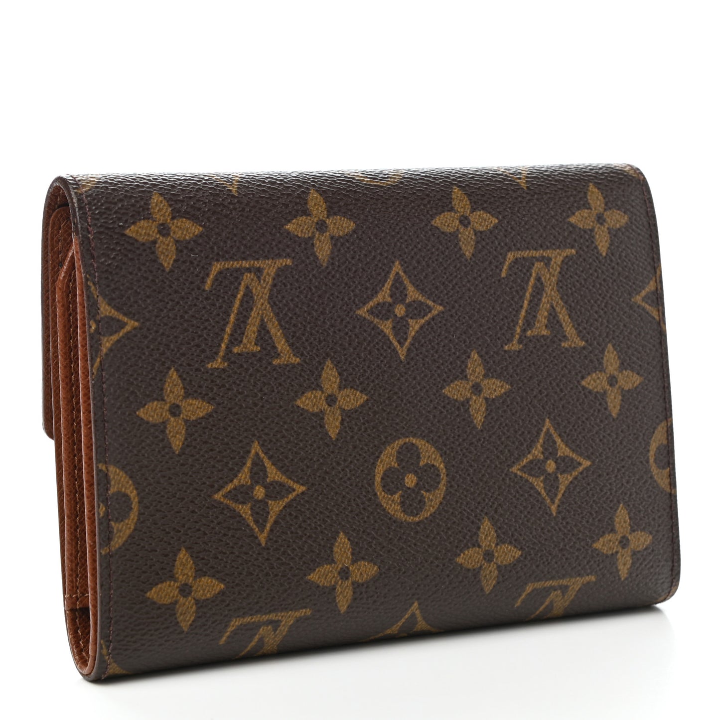 Monogram Porte Tresor Etui Papiers Wallet