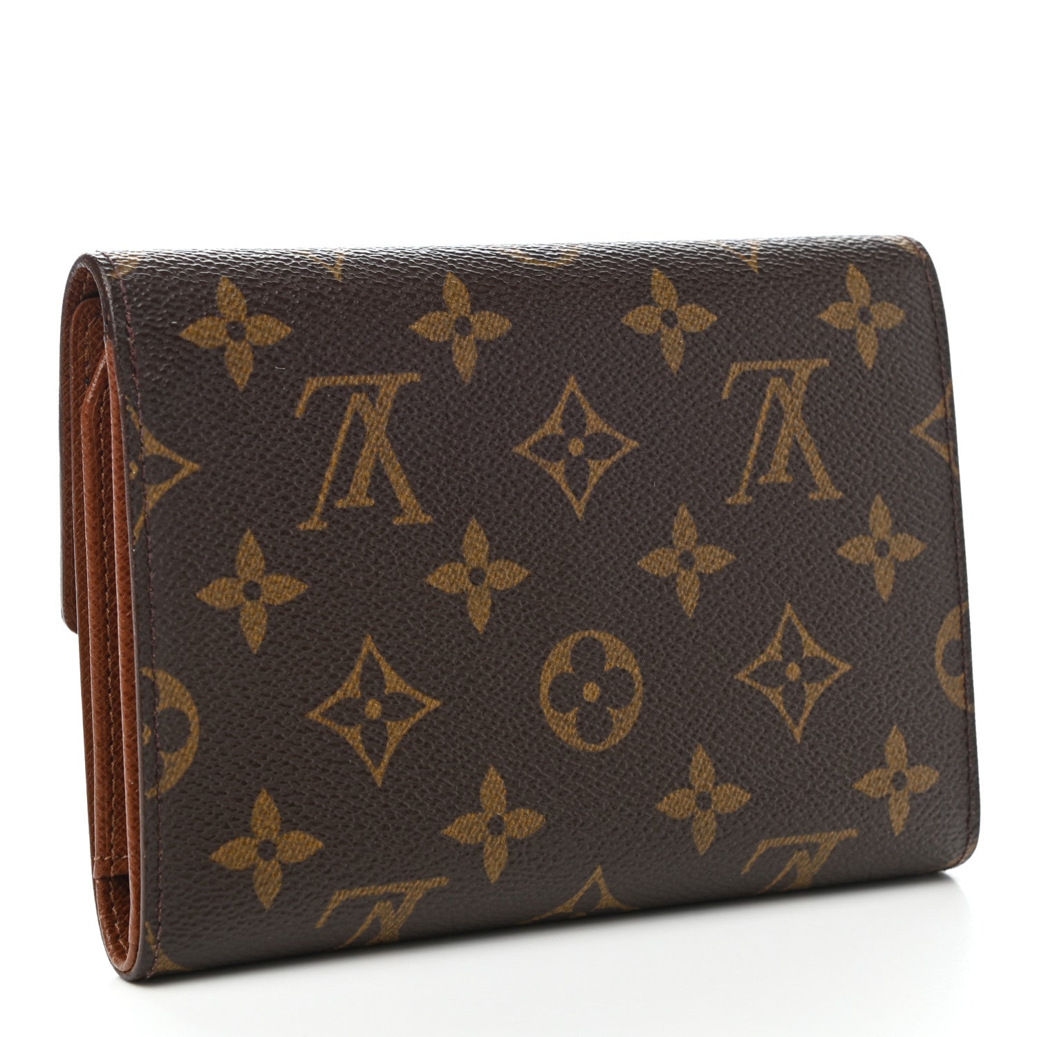 Louis Vuitton Monogram Porte Tresor Etui Papiers Wallet 3 of 8