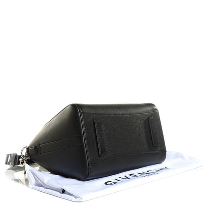 Givenchy Sugar Goatskin Small Antigona Black 4 of 10