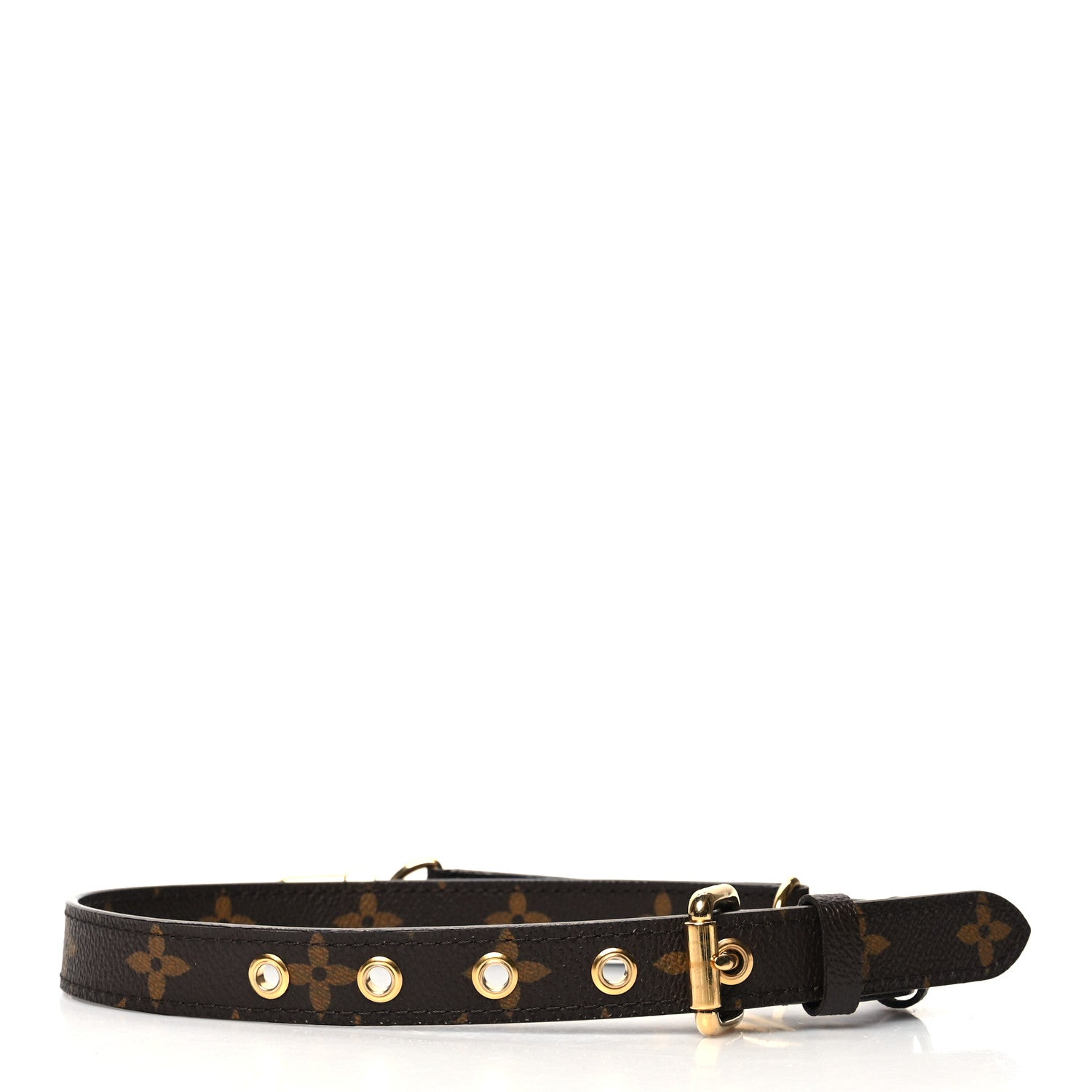 Louis Vuitton Monogram Metis 20mm Adjustable Strap 2 of 4