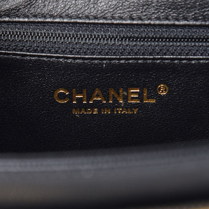 Chanel Caviar Quilted Small Business Affinity Flap Black 6 of 9