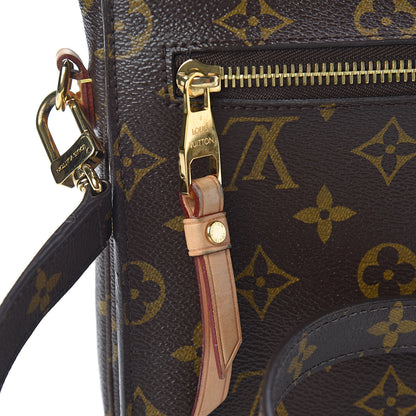 Louis Vuitton Monogram Pochette Metis 10 of 11