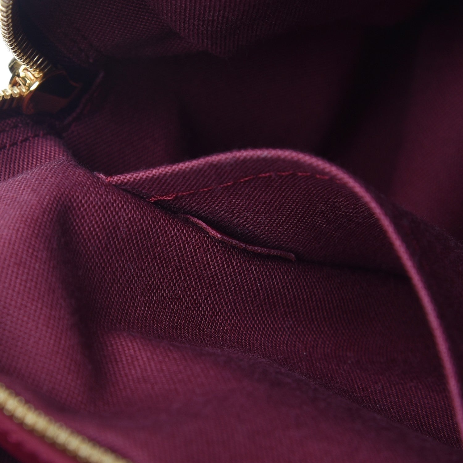 Louis Vuitton Empreinte Vosges MM Raisin 8 of 10
