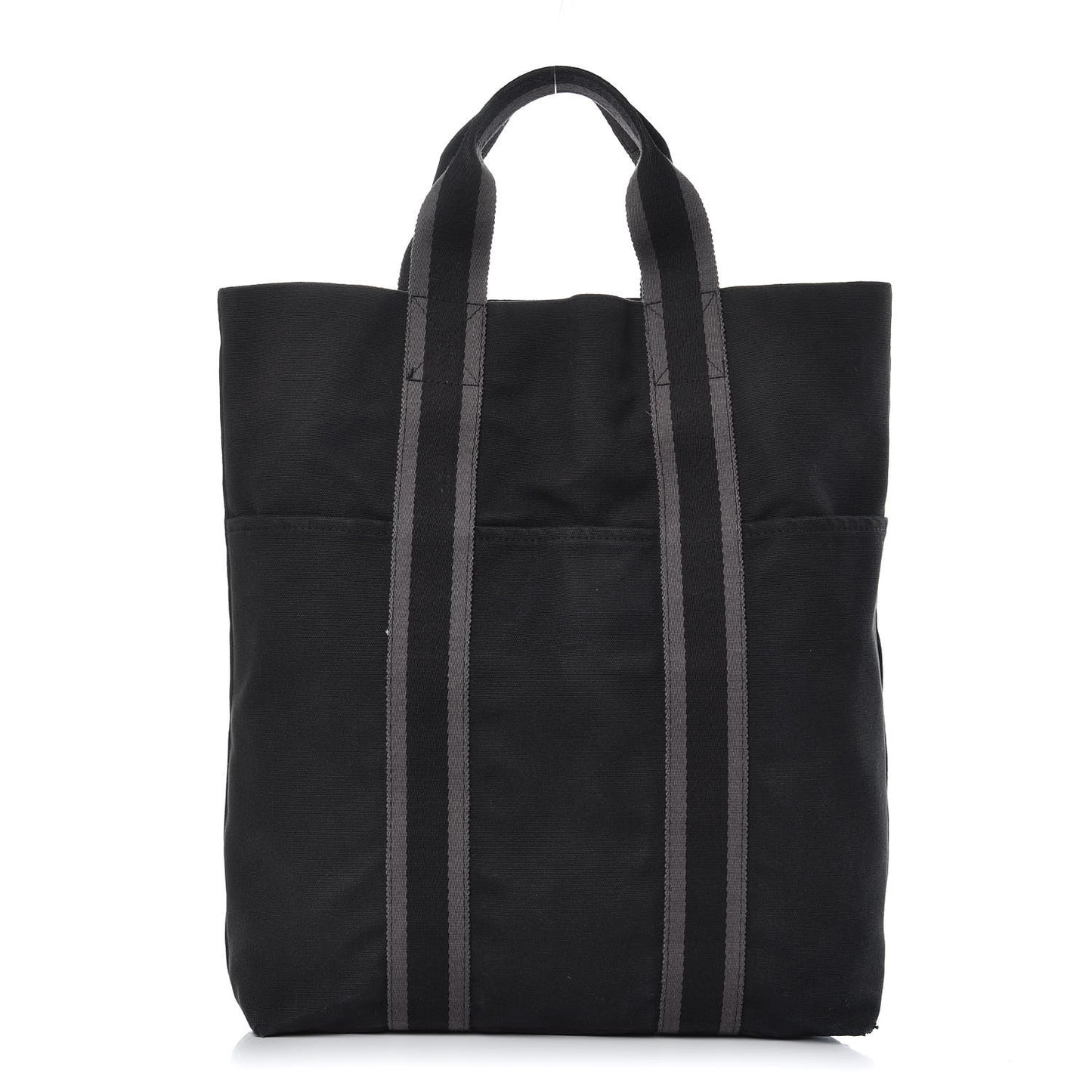 Canvas Fourre Tout Black