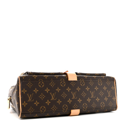 Louis Vuitton Monogram Manhattan GM 4 of 10