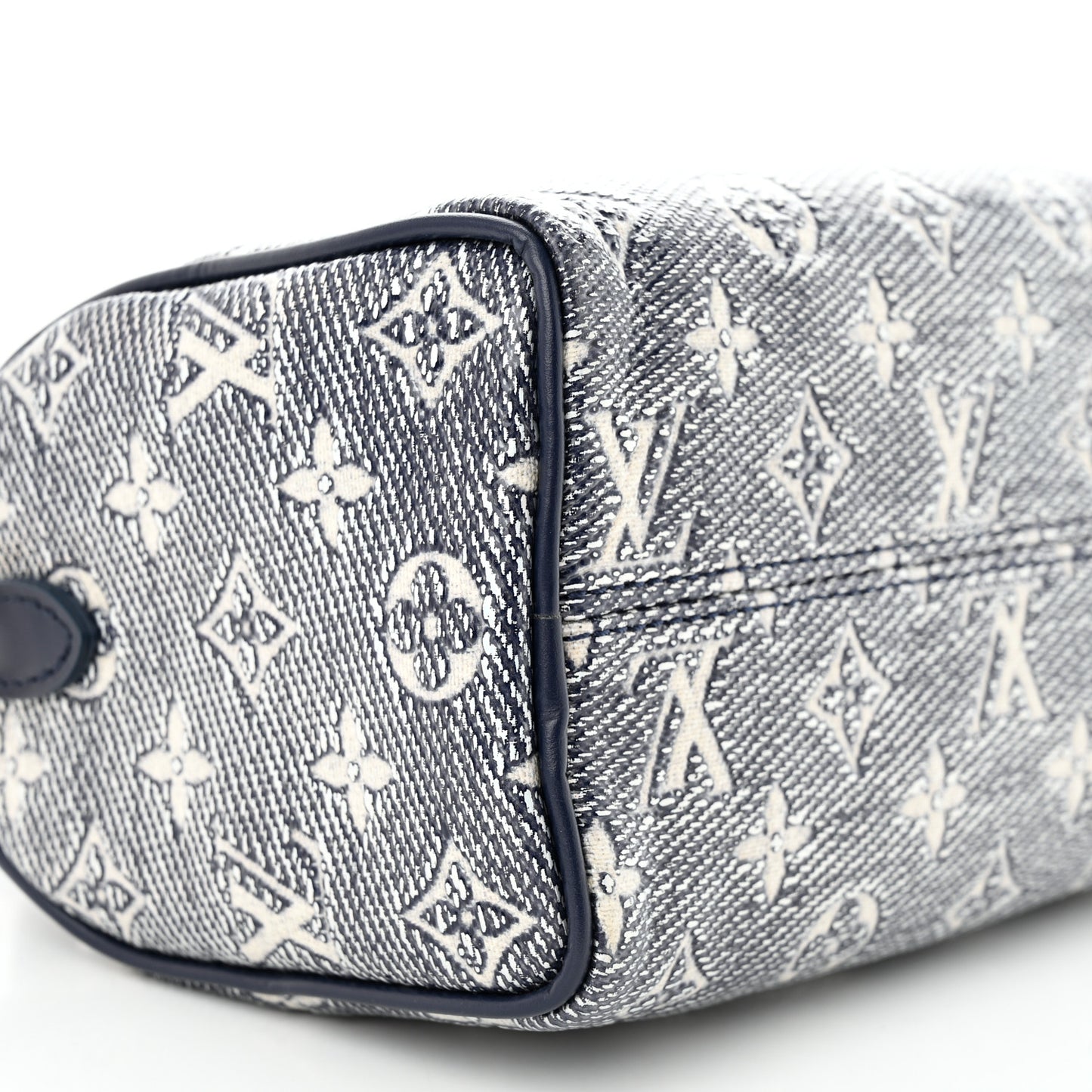 Monoglam Speedy Bandouliere 20 Blue