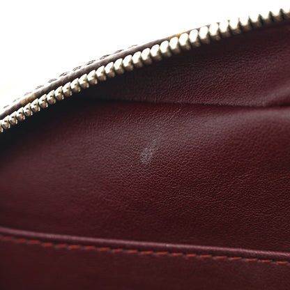 Louis Vuitton Monogram Macassar Toilet Pouch GM 9 of 10