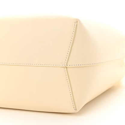 Mansur Gavriel Calfskin Mini Movimento Bag Crema 9 of 14