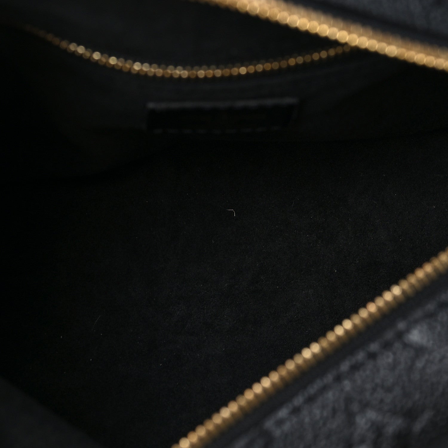 Louis Vuitton Empreinte Petite Malle Souple Black 5 of 7