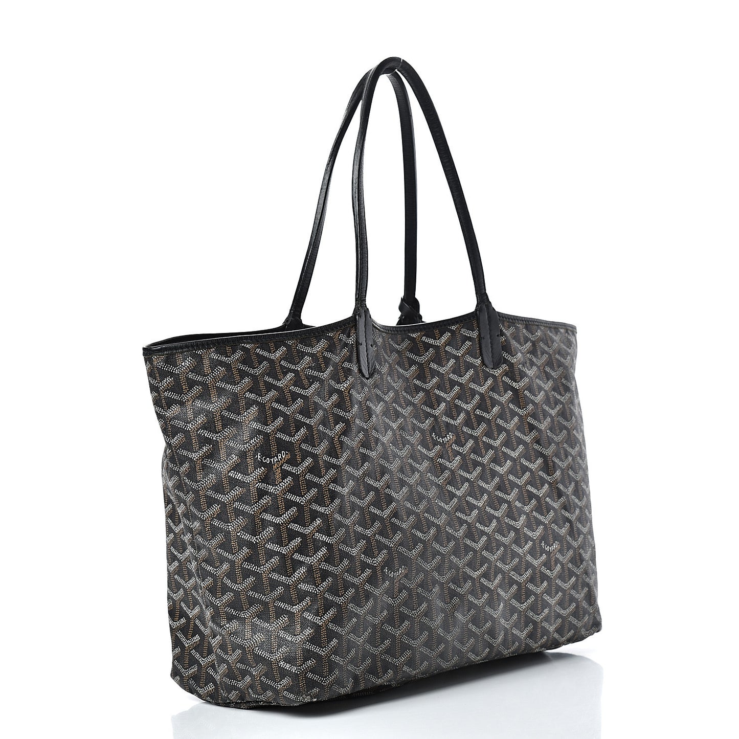 Goyardine Saint Louis PM Black