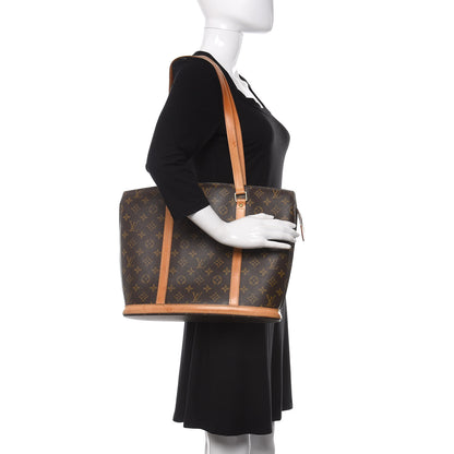 Louis Vuitton Monogram Babylone 2 of 9