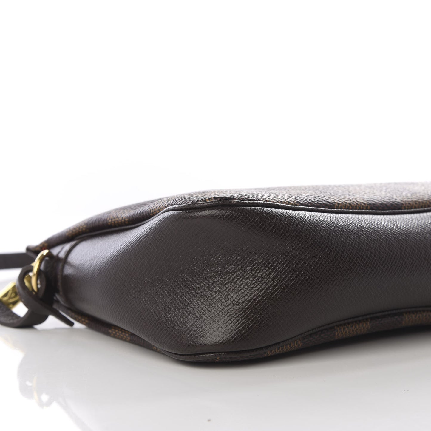 Damier Ebene Trousse Make Up Bag Pochette