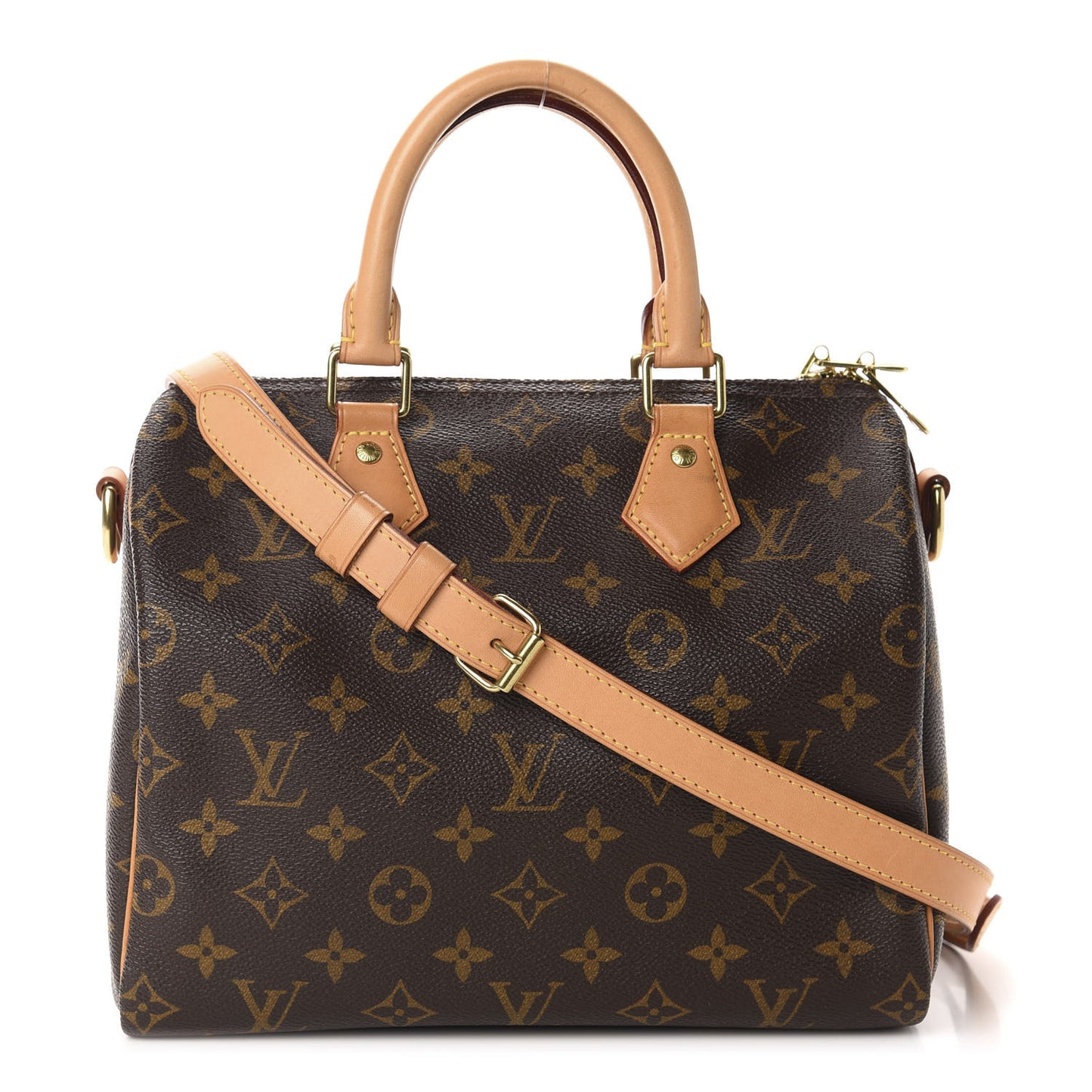 Monogram Speedy Bandouliere 25
