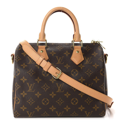 Louis Vuitton Monogram Speedy Bandouliere 25 1 of 11