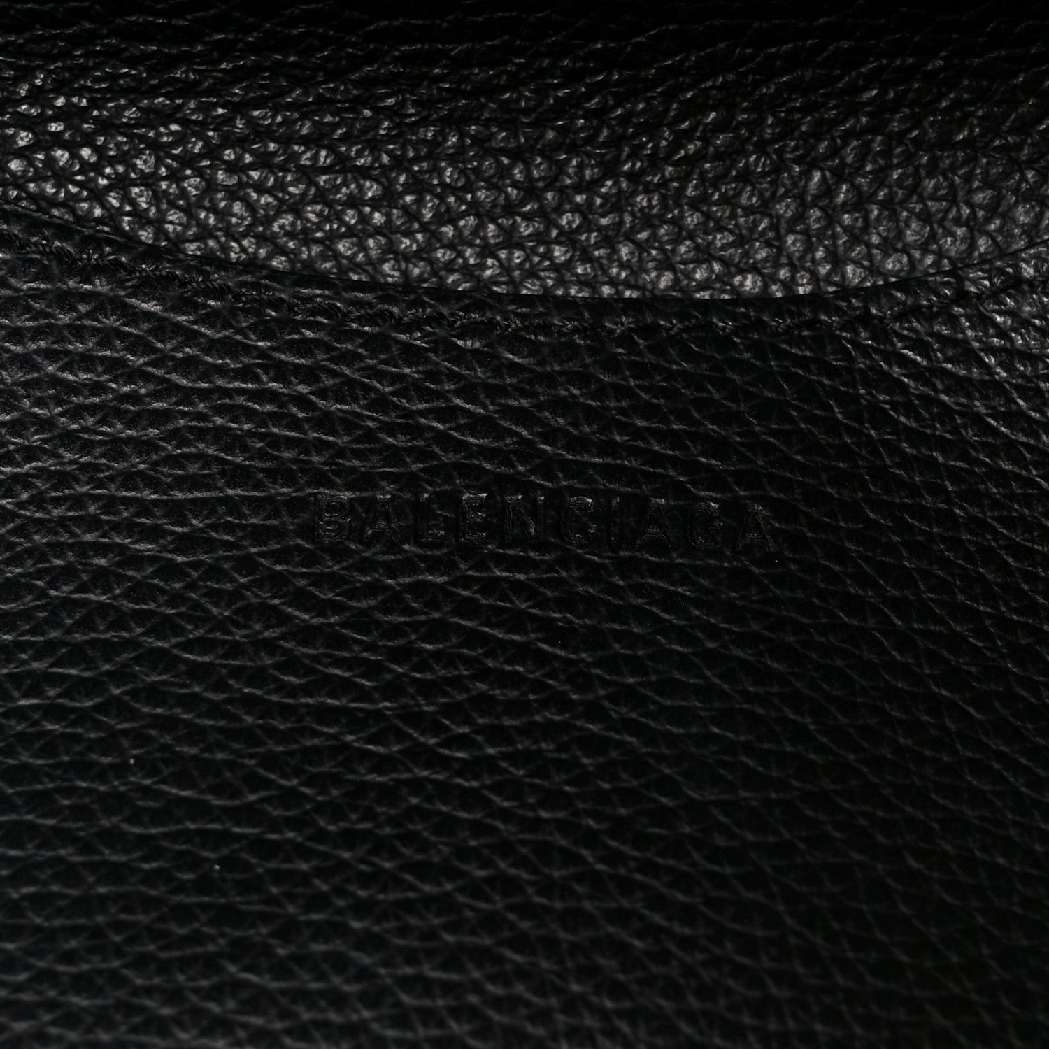 Balenciaga Grained Calfskin Neo Classic Black Hardware S City Black 6 of 10