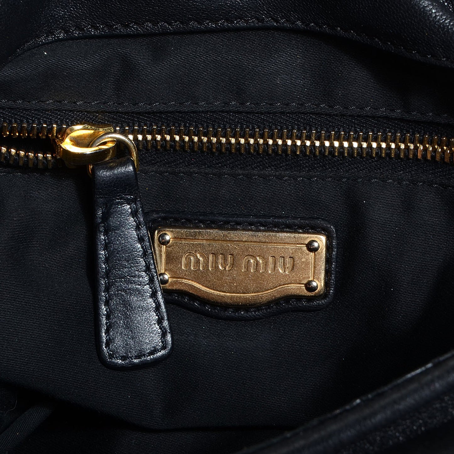 Nappa Matelasse Coffer Hobo Black