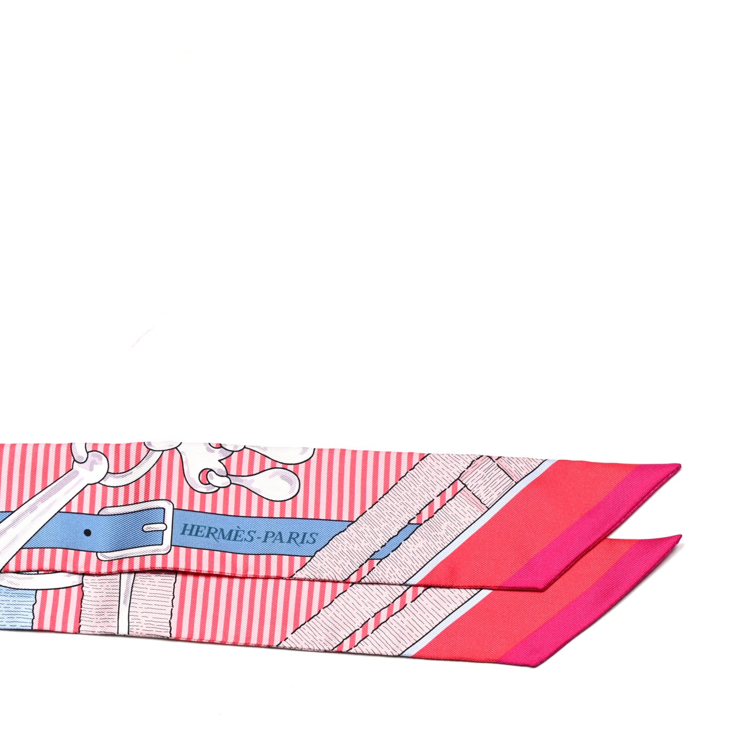 Silk Mors a Jouets Chemise Twilly Ciel Rose Blue Jean
