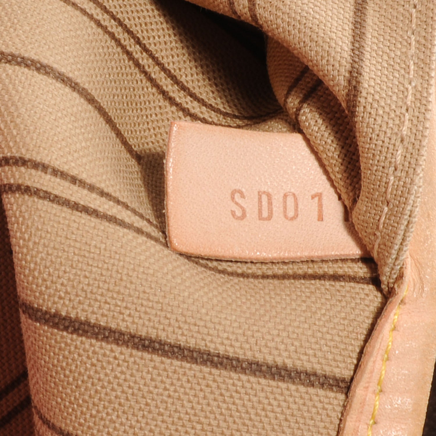 Louis Vuitton Monogram Neverfull GM 7 of 7