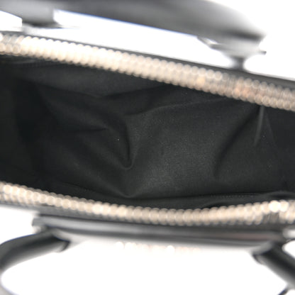 Givenchy Shiny Lord Calfskin Small Antigona Black 5 of 10