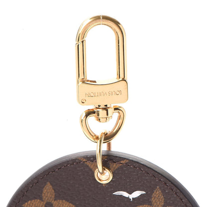 Louis Vuitton Monogram 2016 Christmas Animation Bag Charm Key Ring 4 of 7