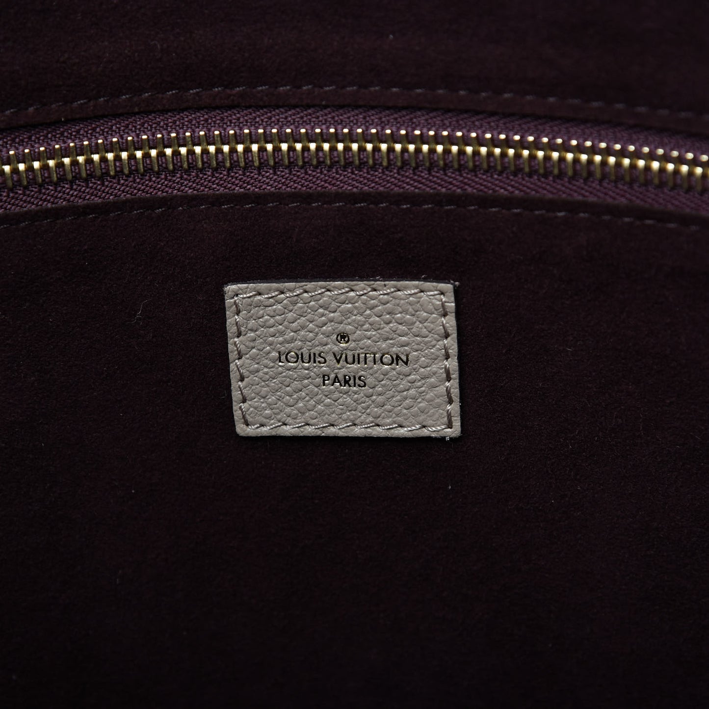 Empreinte Monogram Giant Neverfull MM Tourterelle