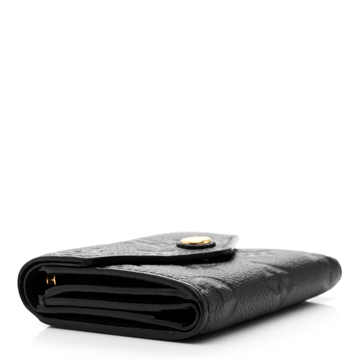 Empreinte Zoe Wallet Black