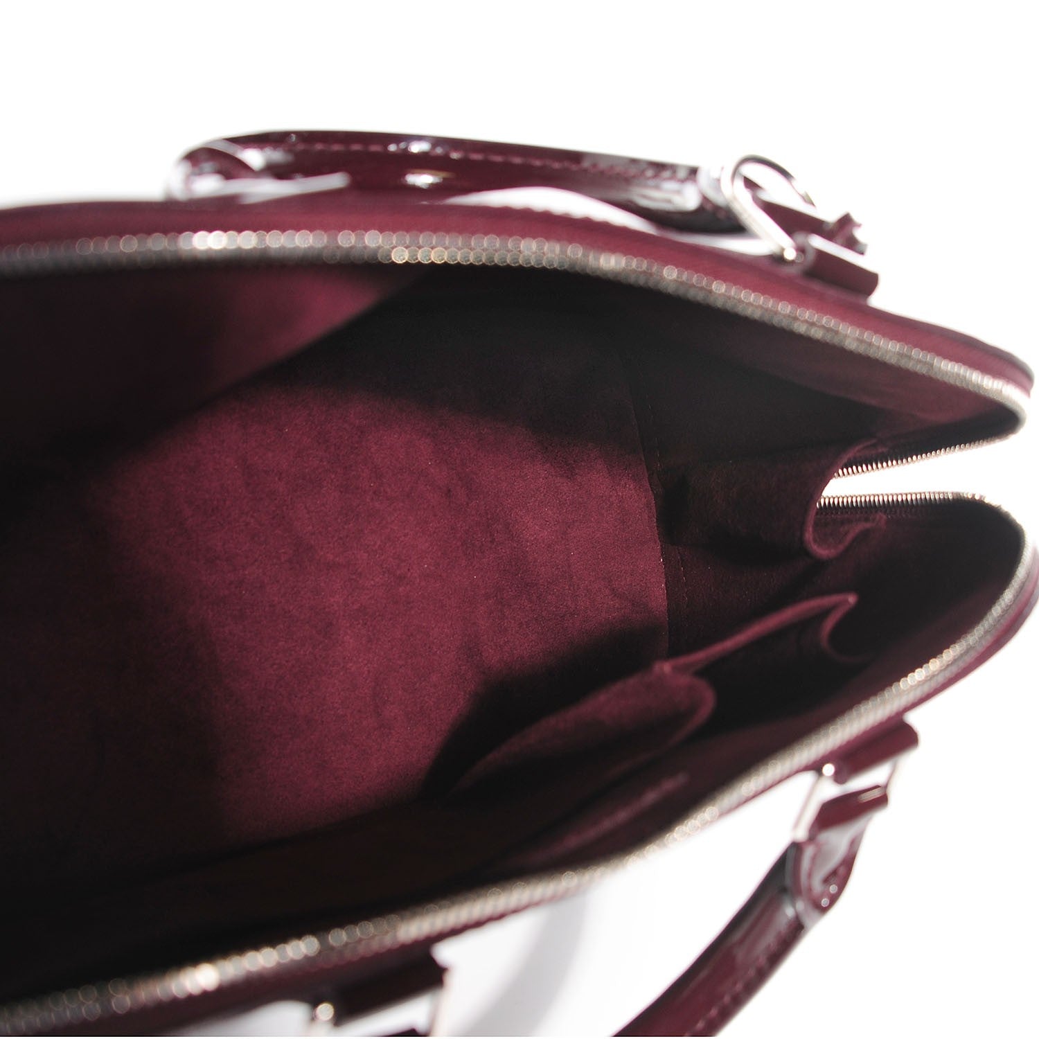 Louis Vuitton Electric Epi Alma PM Prune 5 of 7