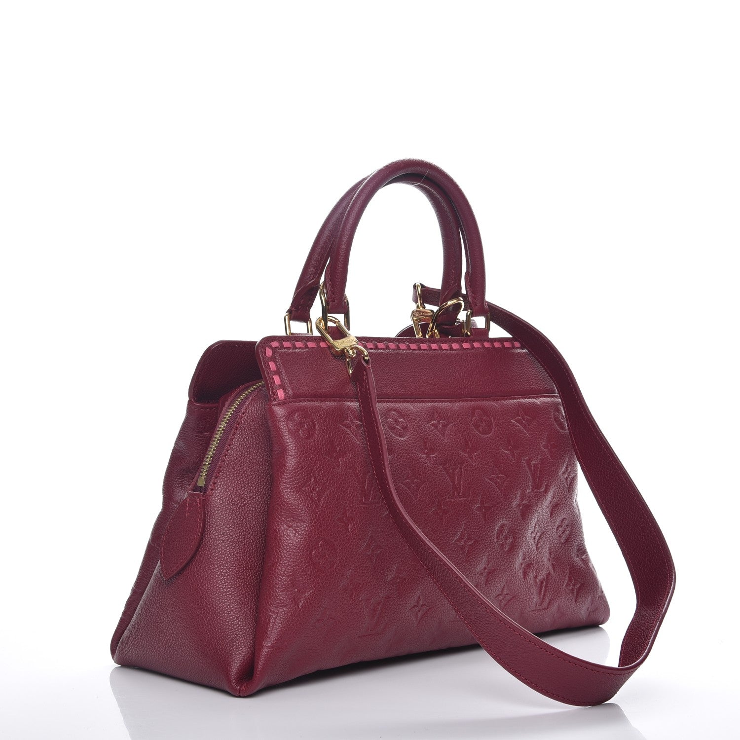 Louis Vuitton Empreinte Vosges MM Raisin 4 of 10