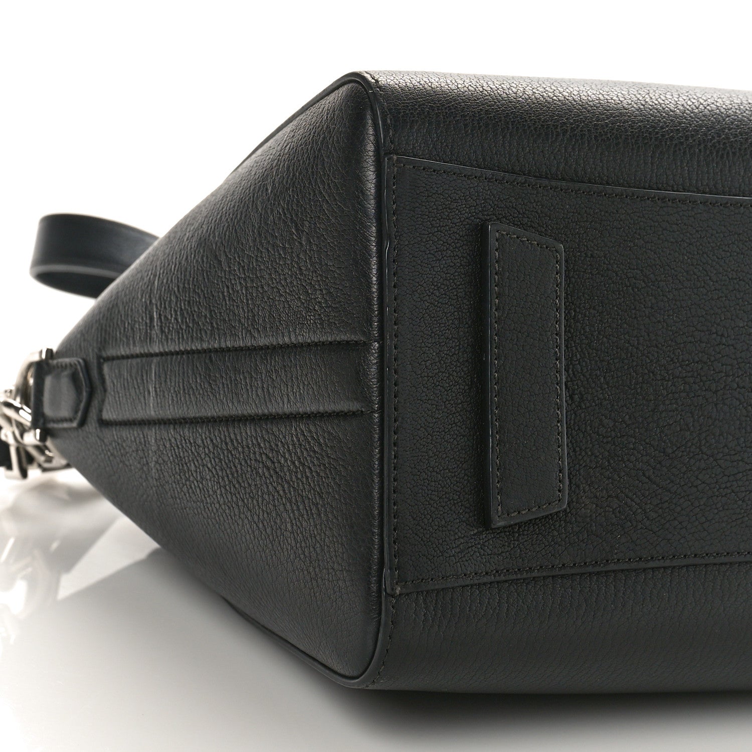 Givenchy Sugar Goatskin Small Antigona Black 8 of 9