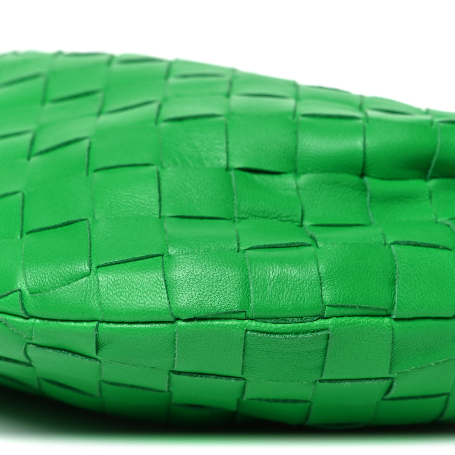 Bottega Veneta Nappa Intrecciato Mini Jodie Parakeet 11 of 11