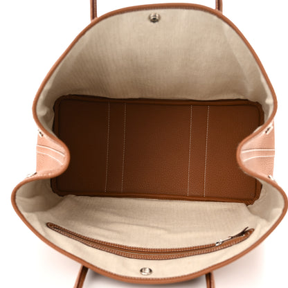 Hermes Negonda Garden Party 36 MM Gold 5 of 11