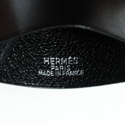 Hermes Swift Clochette Necklace Black 4 of 5