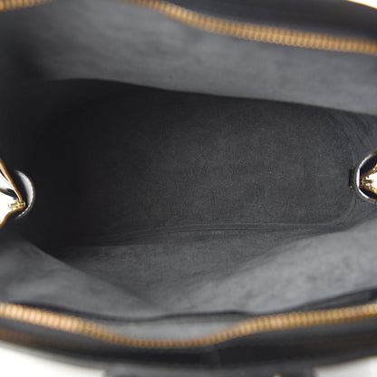 Louis Vuitton Epi Gobelins Backpack Black 4 of 9