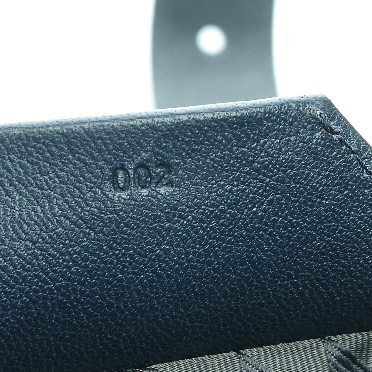 Lambskin Medium PS1 Satchel Midnight