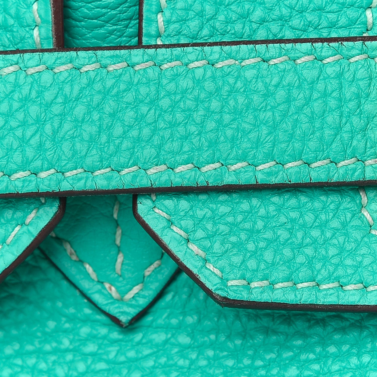 Hermes Togo Birkin 30 Lagon 14 of 14