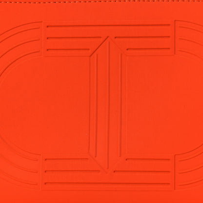 Hermes Neoprene Small Neobain Maillon Marine Case Vermillon 7 of 10
