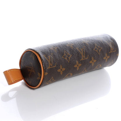 Louis Vuitton Monogram Trousse Ronde 20 Makeup Case 4 of 7